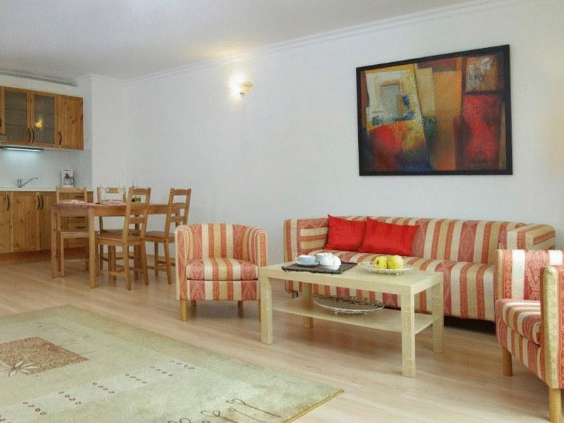 Apartemen Arte House *